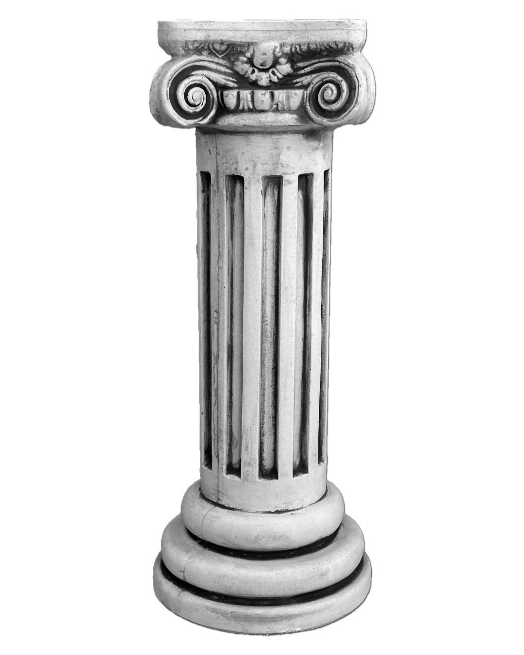 Säule S108024, H: 75 cm, 47 kg