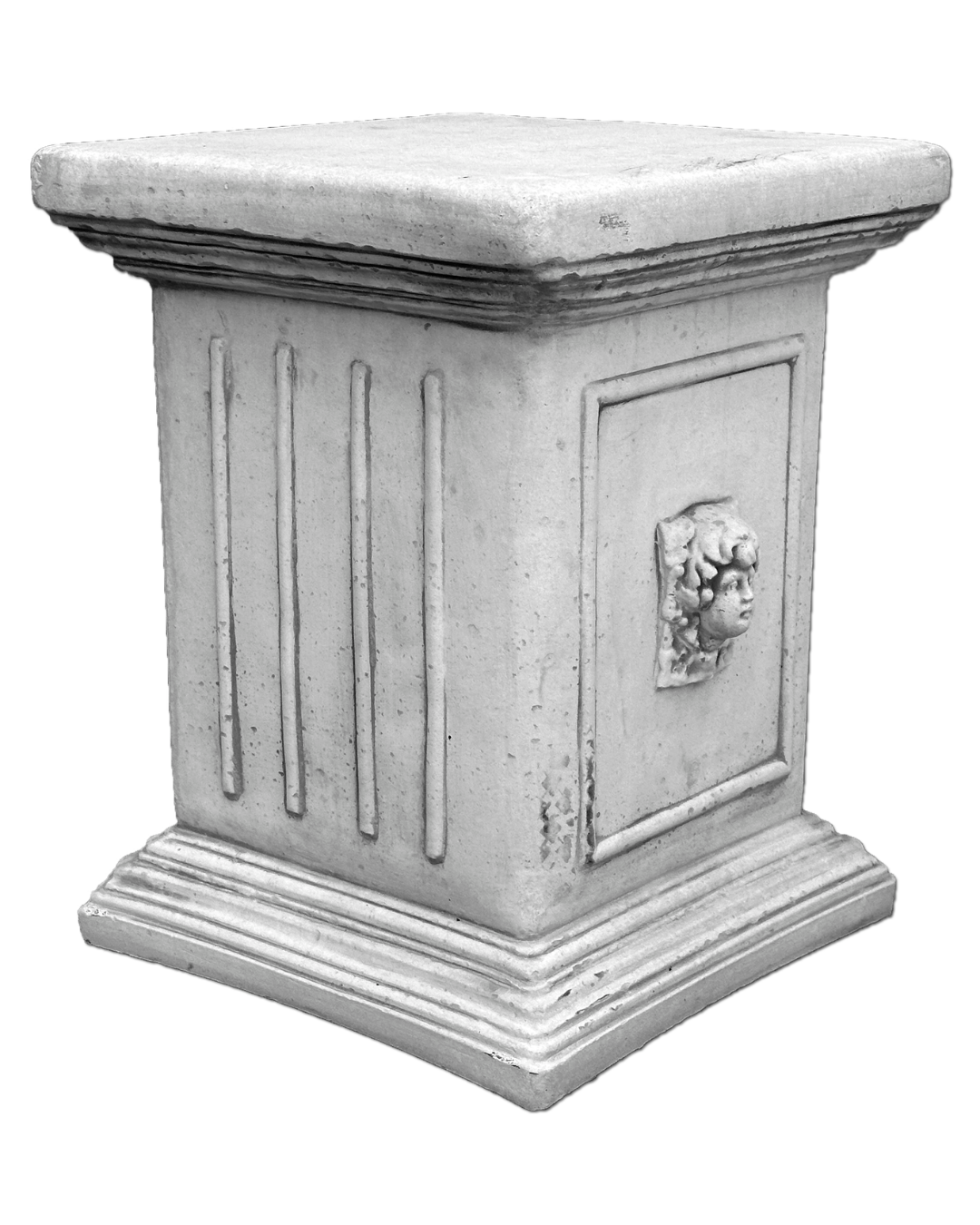 Sockel S108021, H: 44 cm, 75 kg