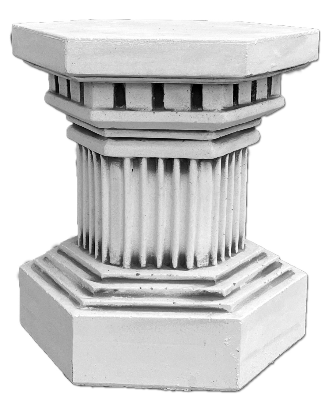 Sockel S108016, H: 43 cm, 62 kg