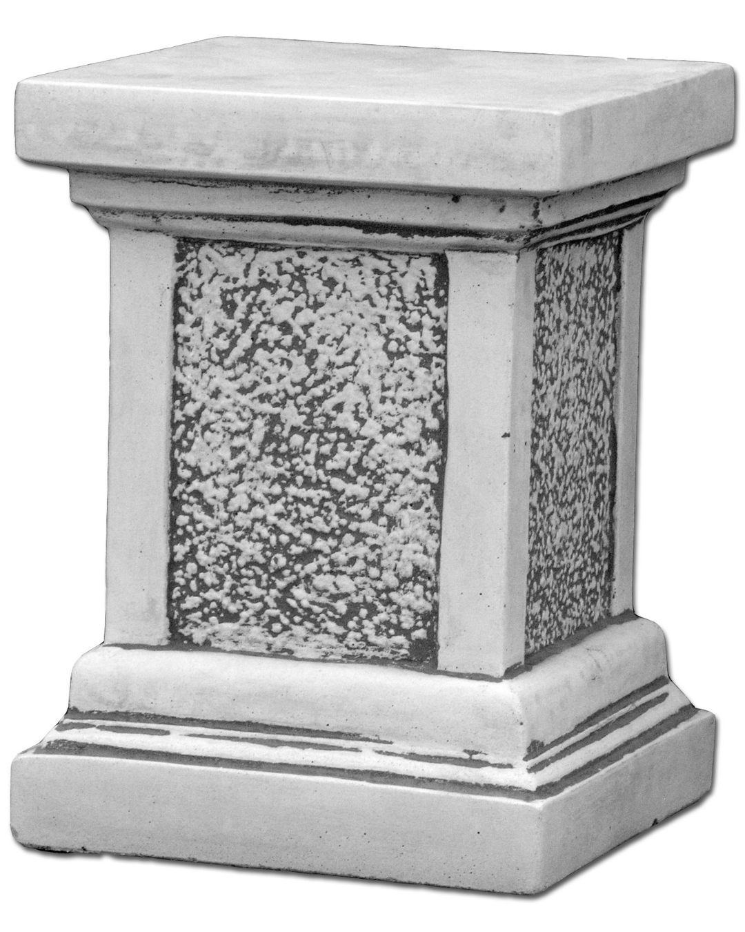 Sockel 585, H: 33 cm, 30 kg