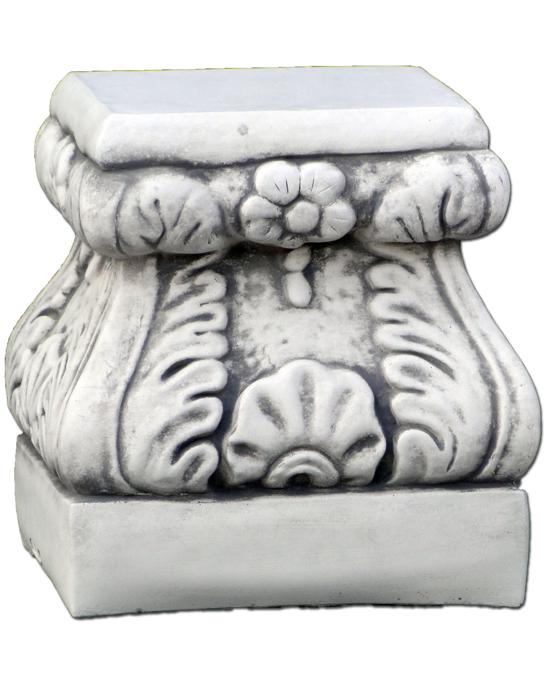 Sockel 333, H: 27 cm, 34 kg