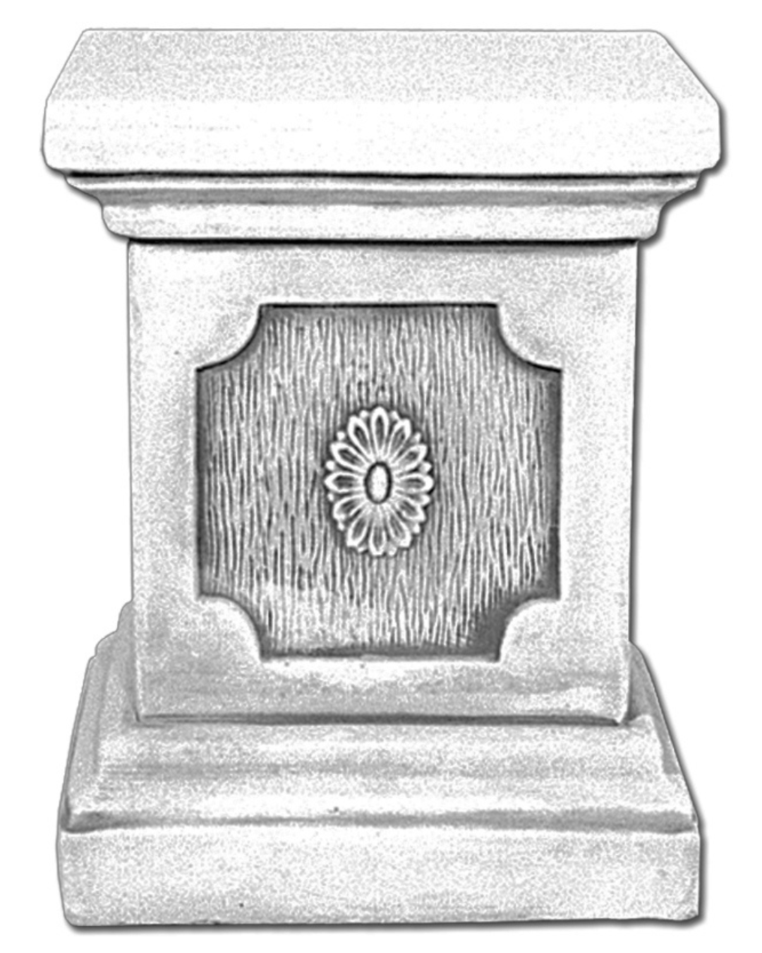 Sockel 221, H: 39 cm, 55 kg