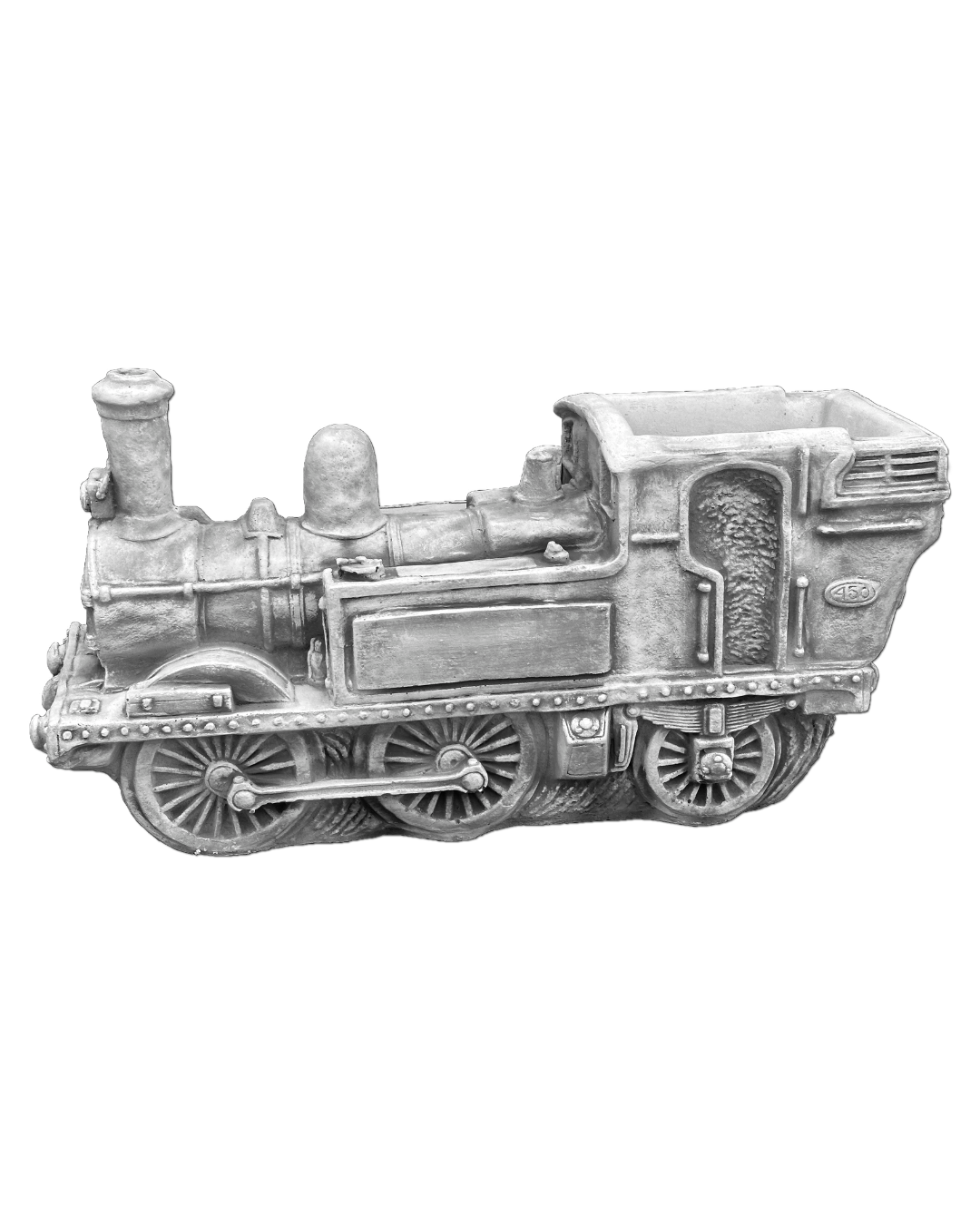 Pflanzgefäß S110037, H: 40 cm, 66 kg