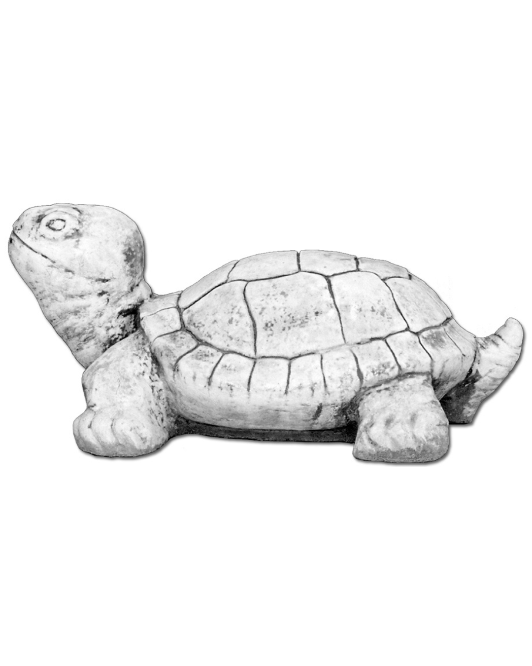 Schildkröte 223, H: 31 cm, 71 kg