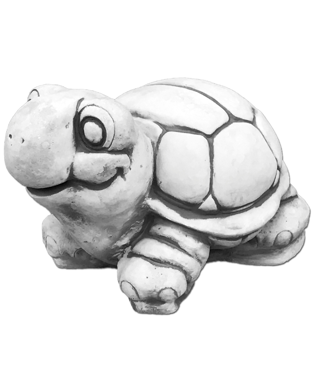 Schildkröte S103097, H: 30 cm, 60 kg