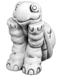 Schildkröte S103103, H: 35 cm, 23 kg