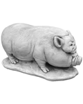Schwein S103903, H: 28 cm, 45 kg