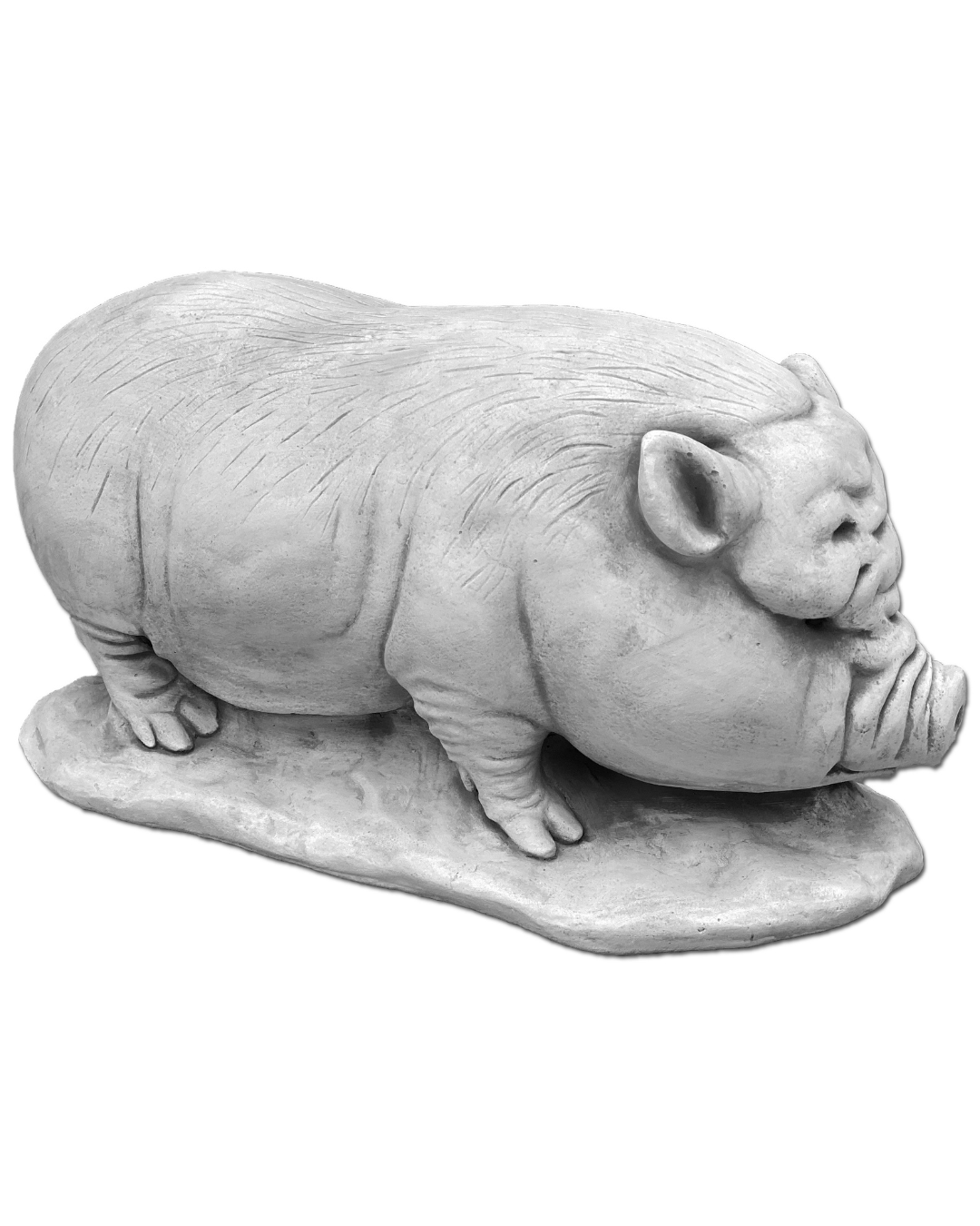 Schwein S103903, H: 28 cm, 45 kg