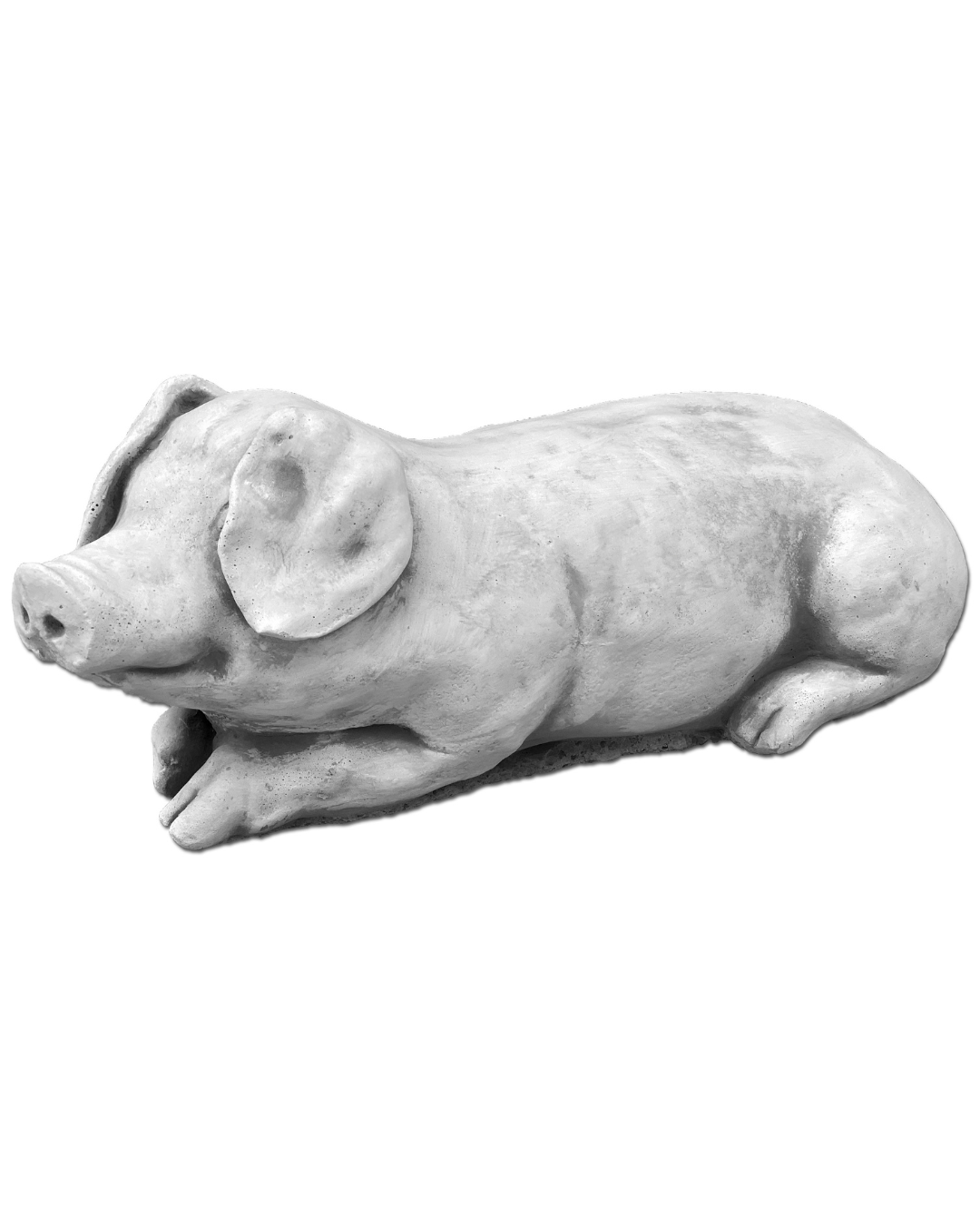 Schwein S103904, H: 21 cm, 21 kg