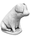 Schwein S103932, H: 42 cm, 33 kg