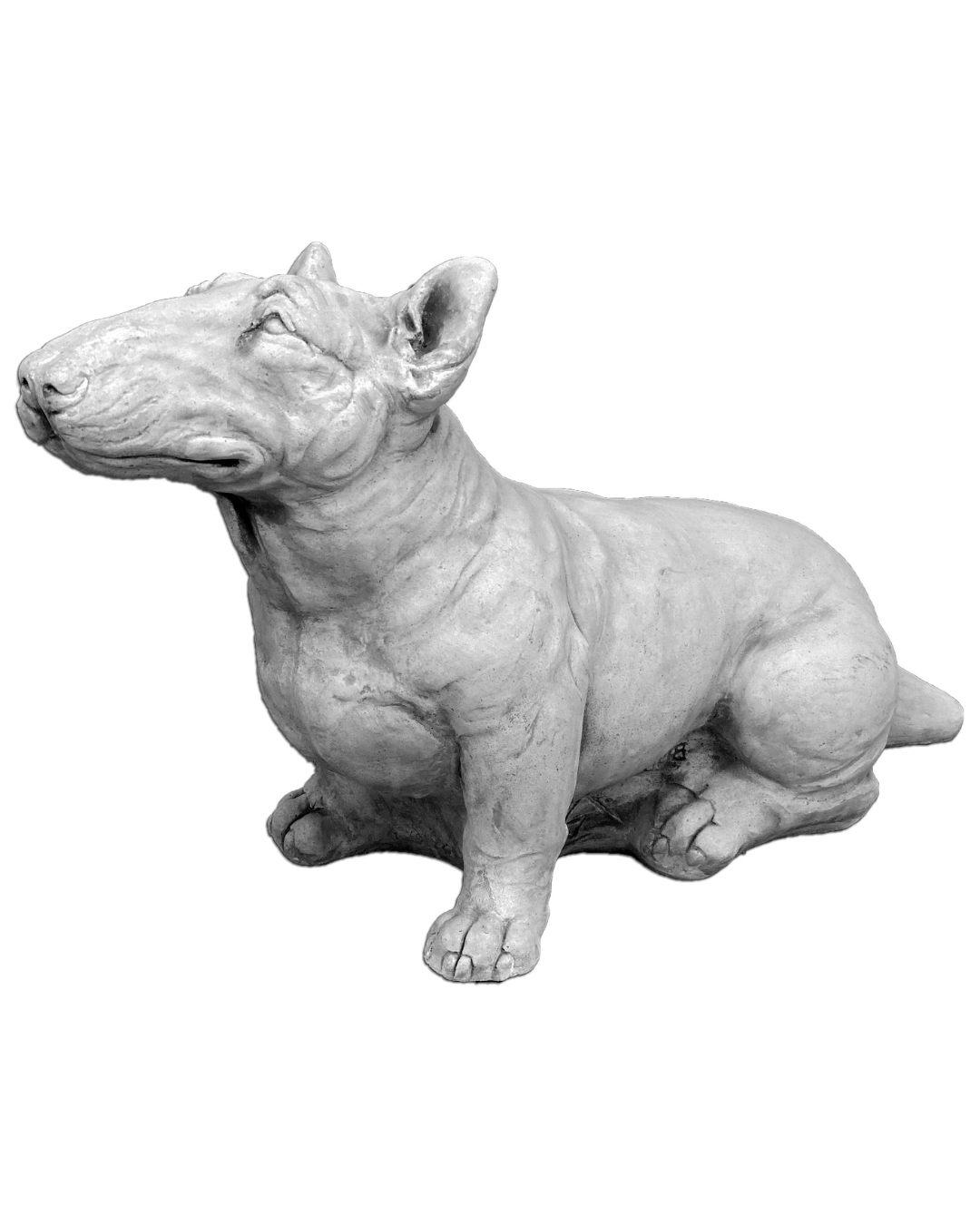 Hund S103942, H: 42 cm, 38 kg