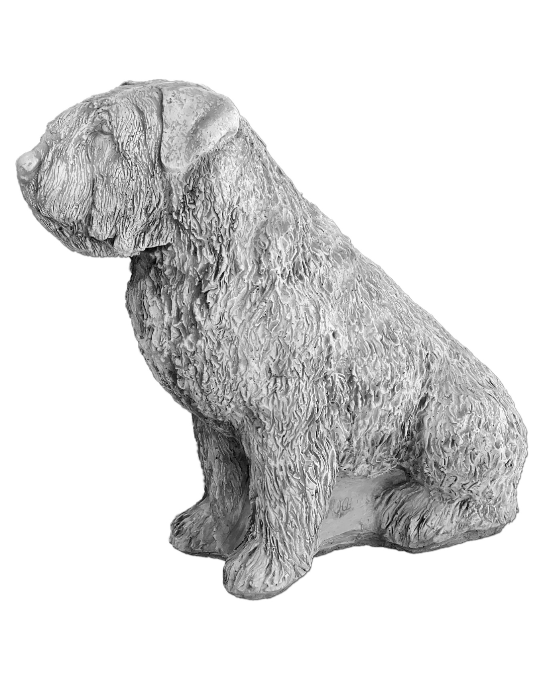 Hund S103948, H: 77 cm, 181 kg