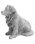 Hund S103957, H: 78 cm, 183 kg
