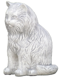 Katze 200, H: 40 cm, 27 kg