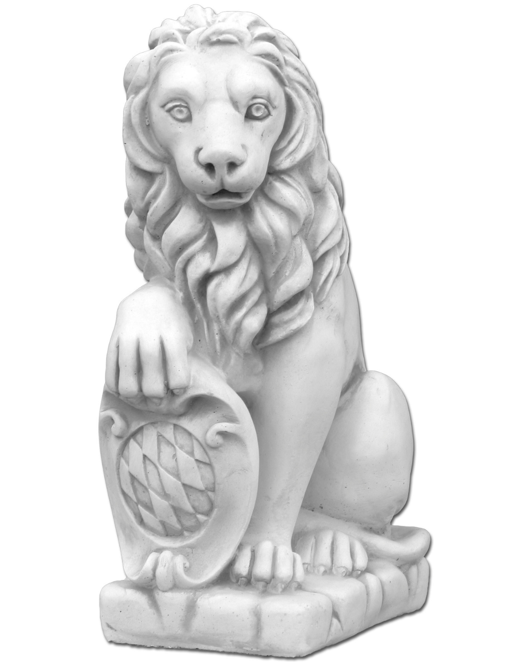 Löwe S103014, H: 55 cm, 40 kg