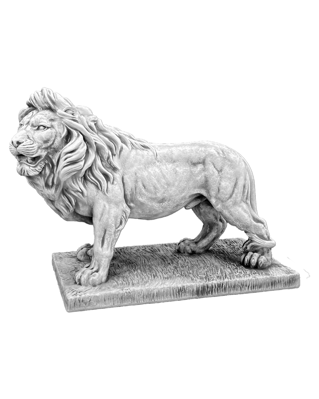 Löwe S103146, H: 75 cm, 191 kg