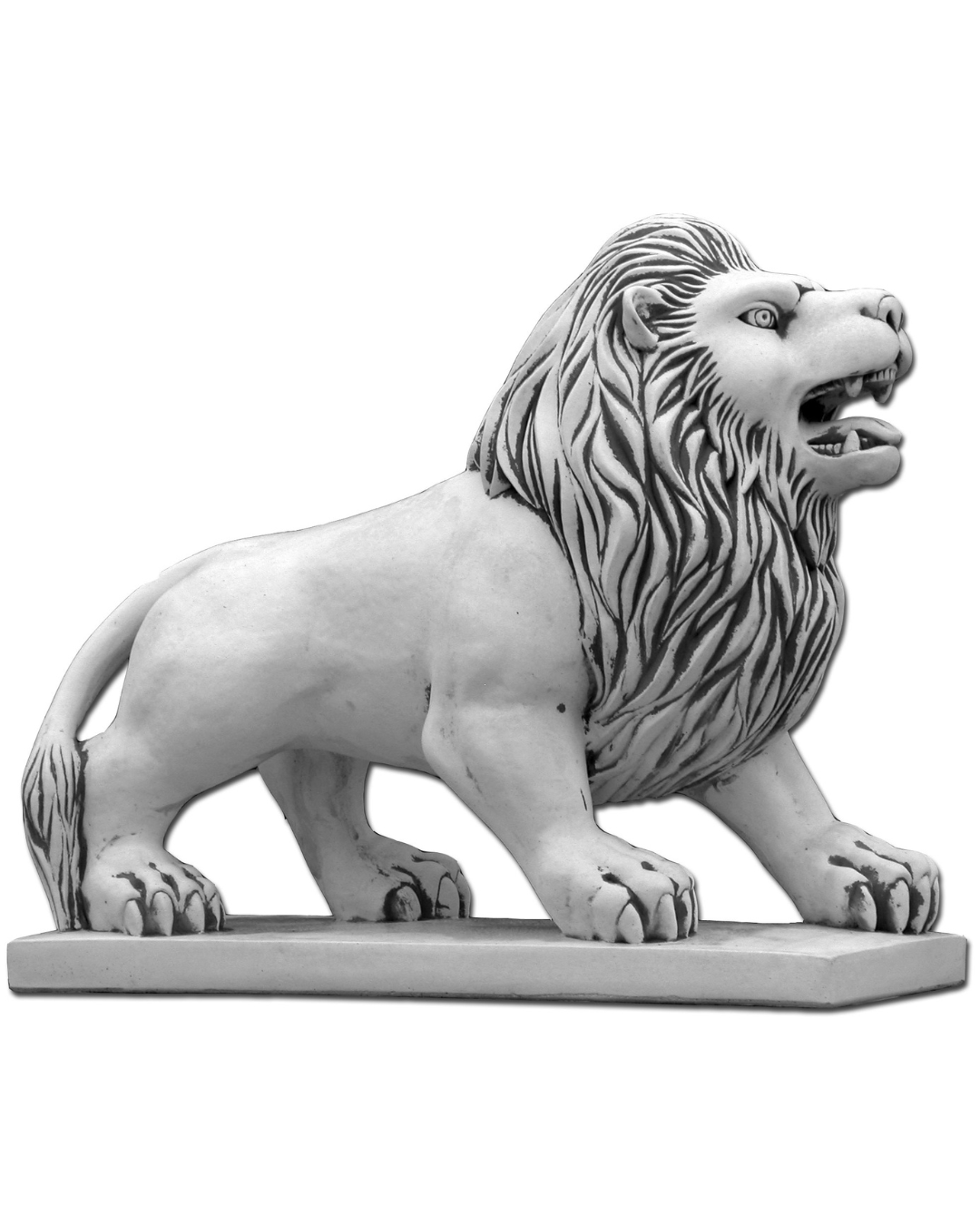 Löwe S203009, H: 102 cm, 404 kg