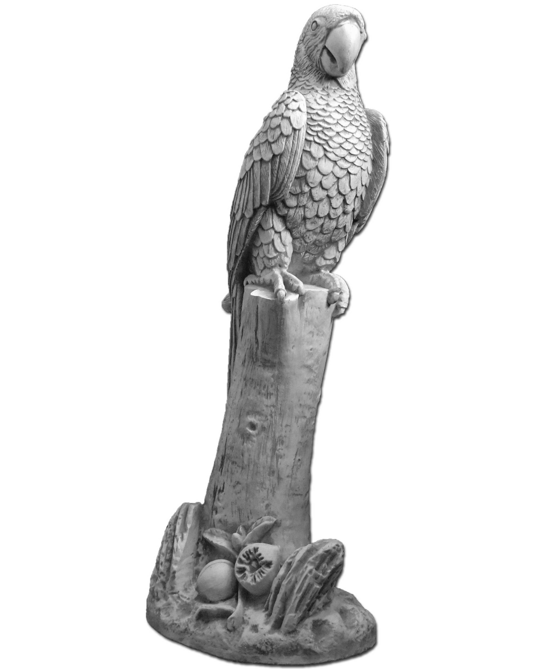 Papagei S103026, H: 87 cm, 40 kg