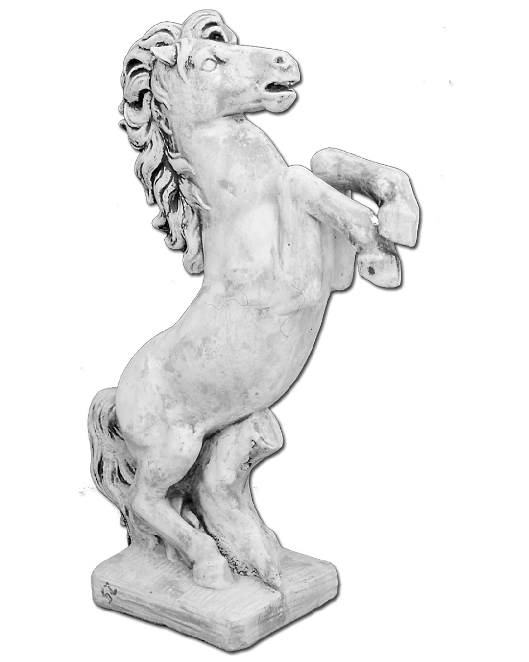 Pferd 131, H: 83 cm, 44 kg