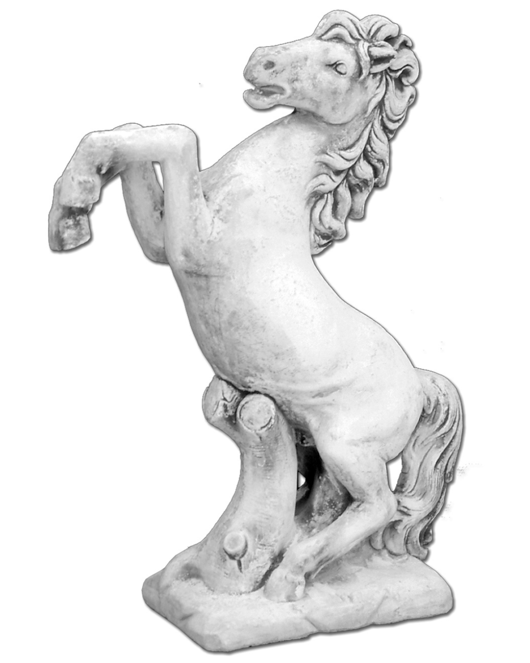 Pferd 132, H: 100 cm, 100 kg
