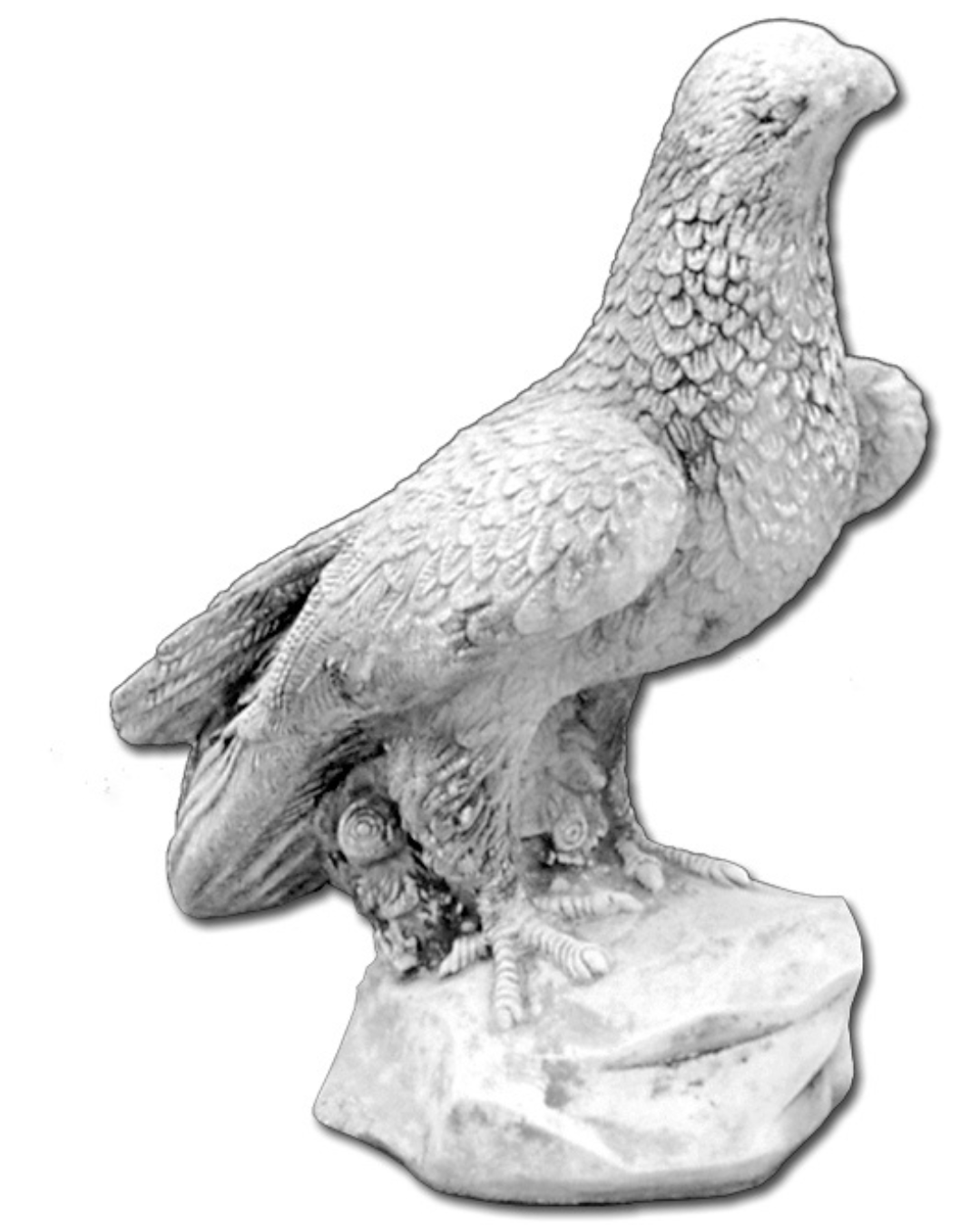 Adler 193, H: 49cm, 26 kg