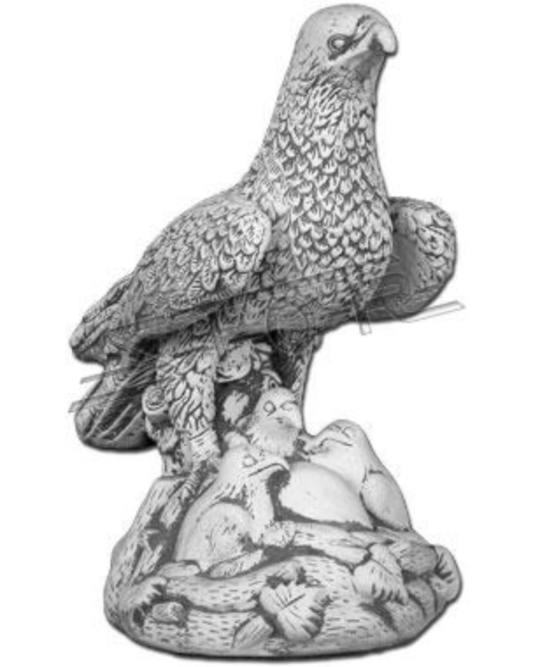 Adler S103006, H: 50 cm, 26 kg