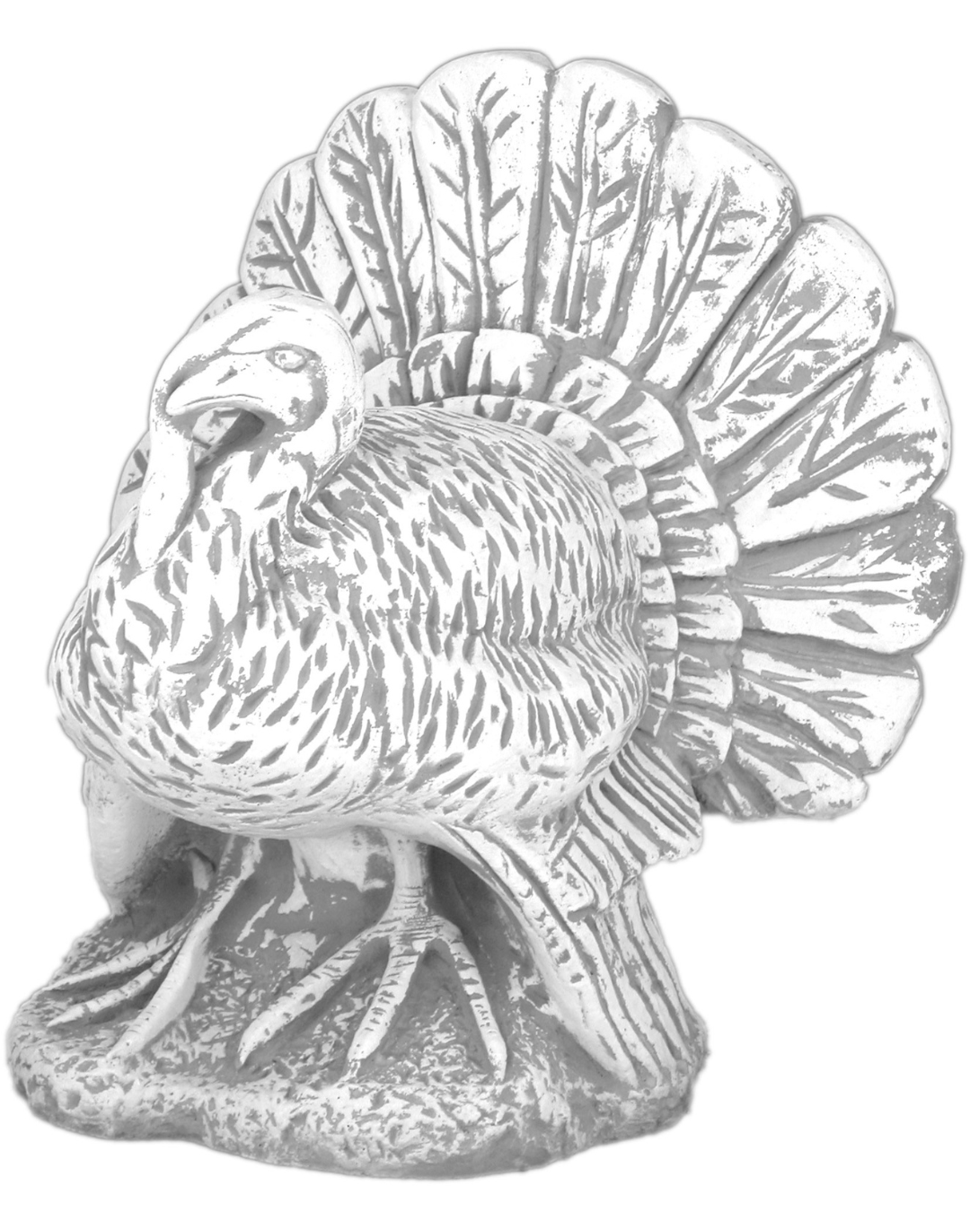 Huhn 534, H: 42 cm, 32 kg