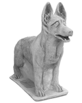 Hund  S103940, H: 82 cm, 144 kg