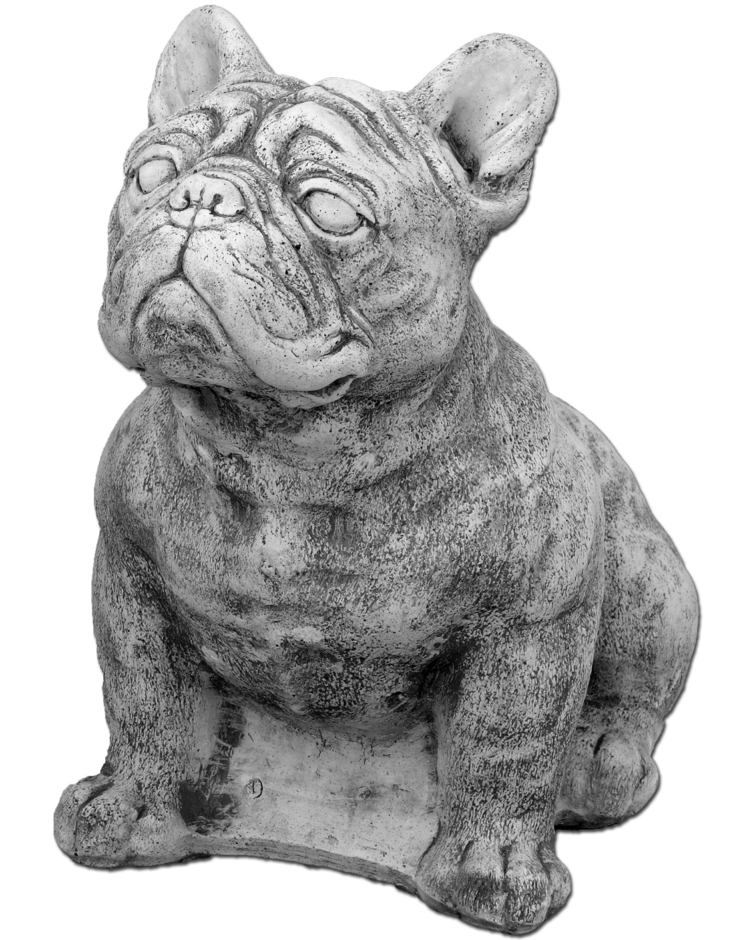 Hund S103081, H: 39 cm, 31 kg