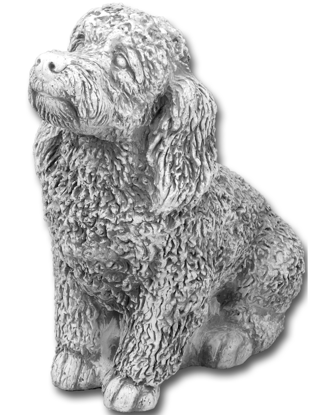 Hund S103085, H: 48 cm, 42 kg