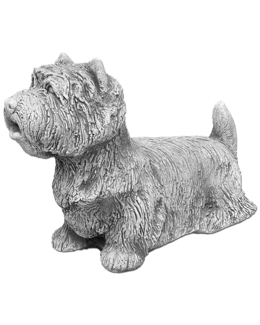 Hund S103883, H: 39 cm, 36 kg