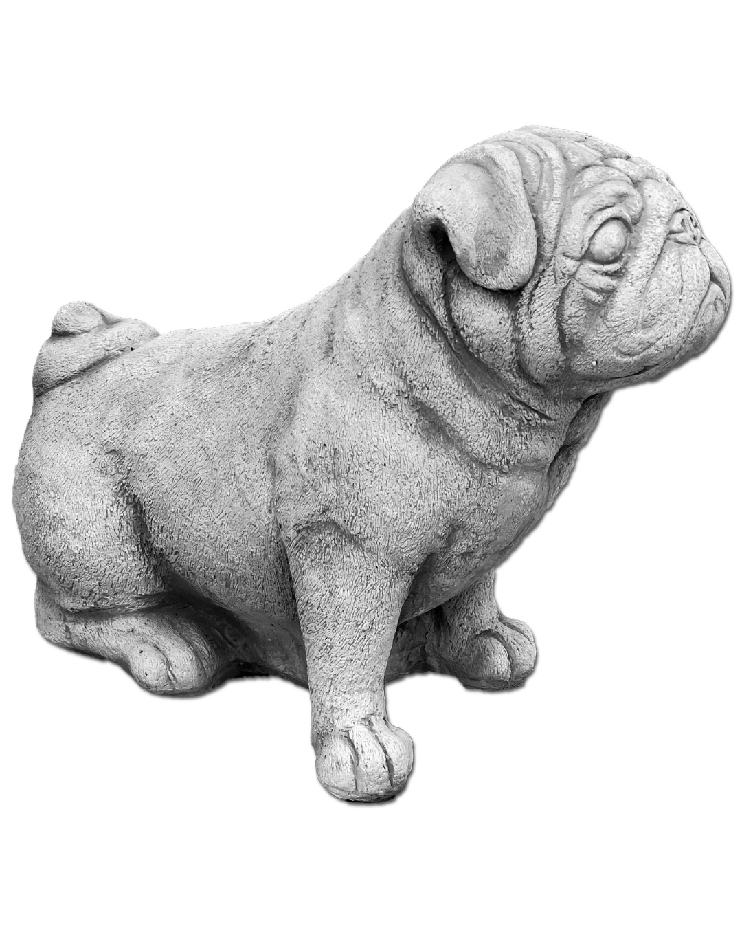 Hund S103884, H: 34 cm, 22 kg