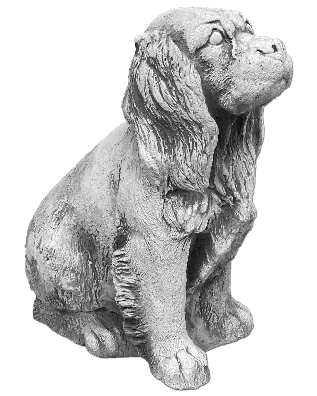 Hund S103909, H: 41 cm, 24 kg
