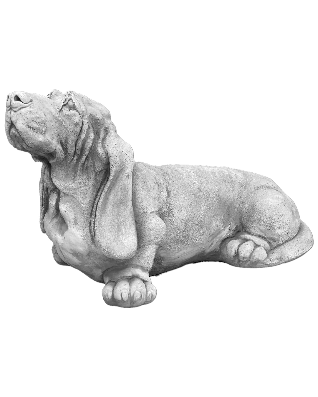 Hund S103934, H: 47 cm, 75 kg