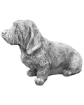 Hund S103936, H: 48 cm, 68 kg