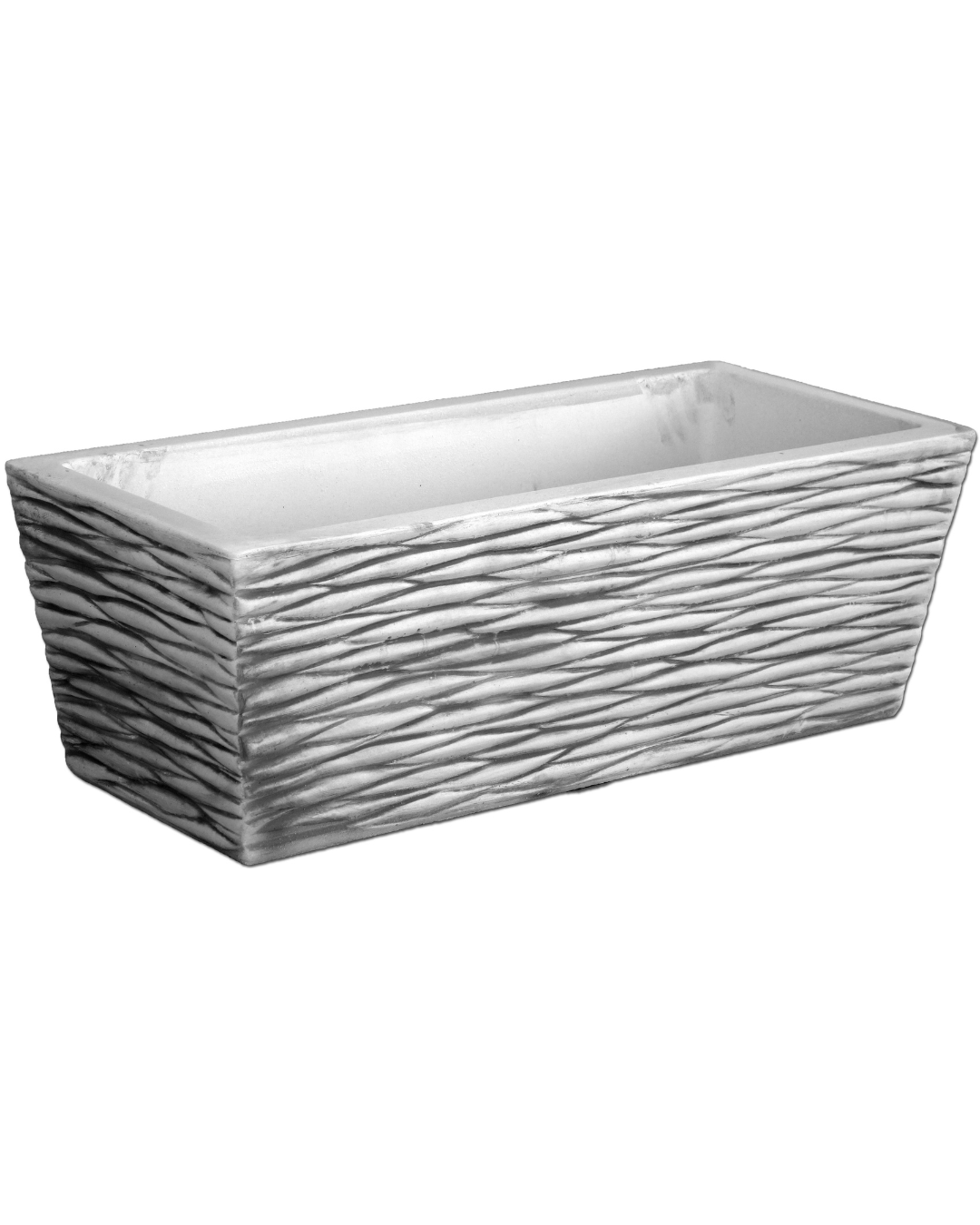 Pflanzgefäß S204102, H: 30 cm, 70 kg