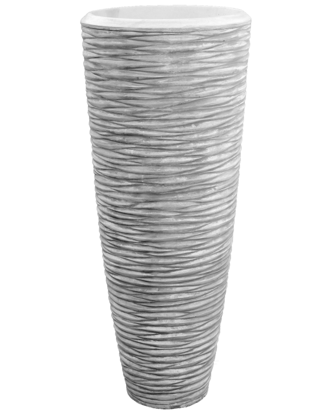 Pflanzgefäß S204075, H: 120 cm, 108 kg