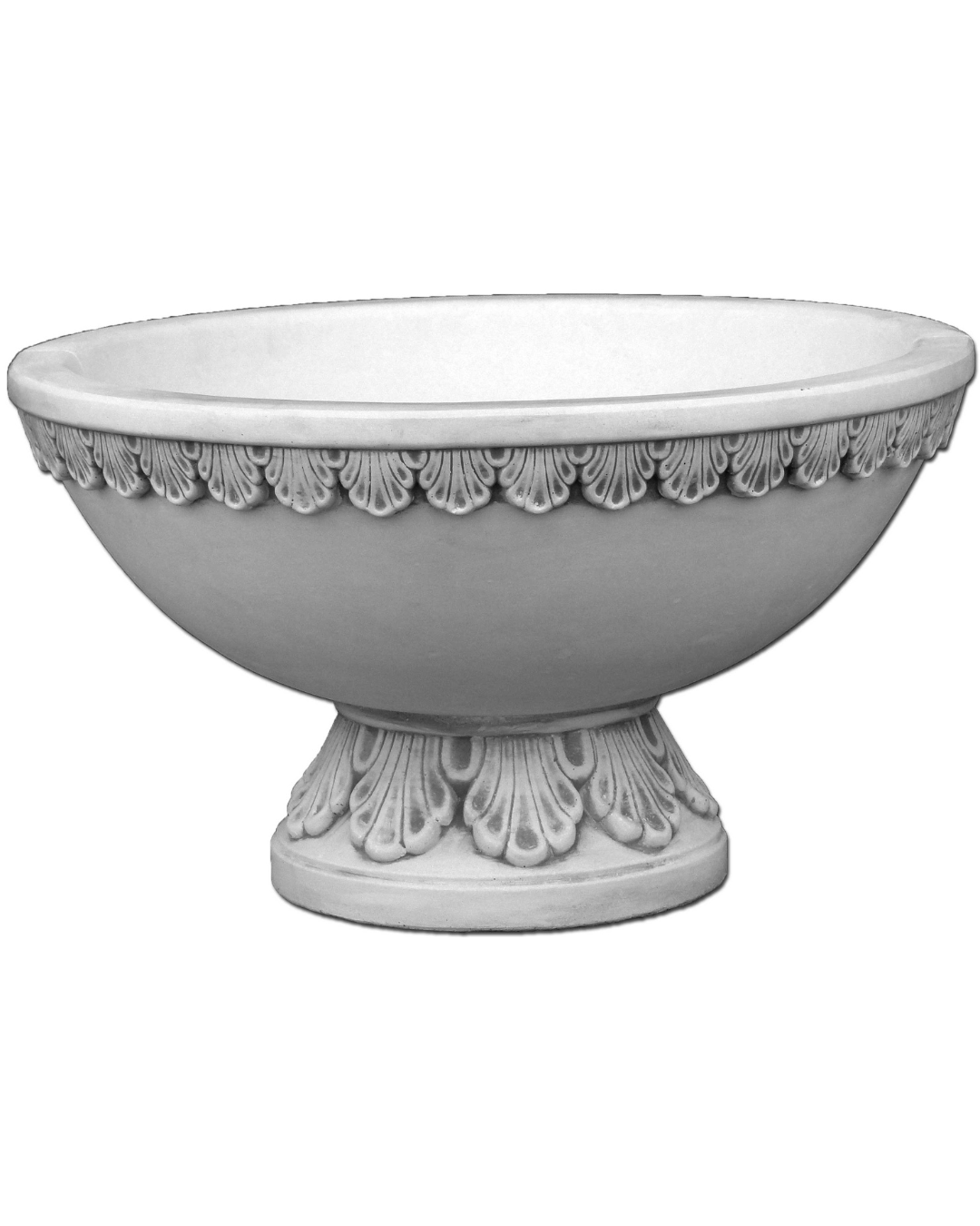 Pflanzgefäß S204048, H: 35 cm, 44 kg