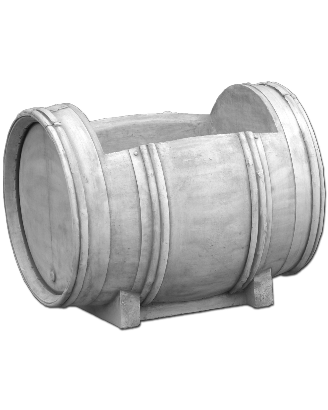 Pflanzgefäß S204021, H: 70 cm, 313 kg