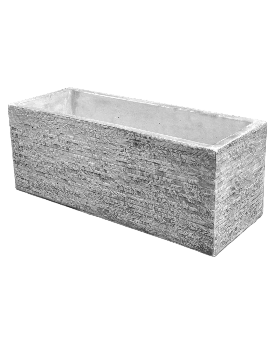 Pflanzgefäß S104142, H: 31 cm, 72 kg