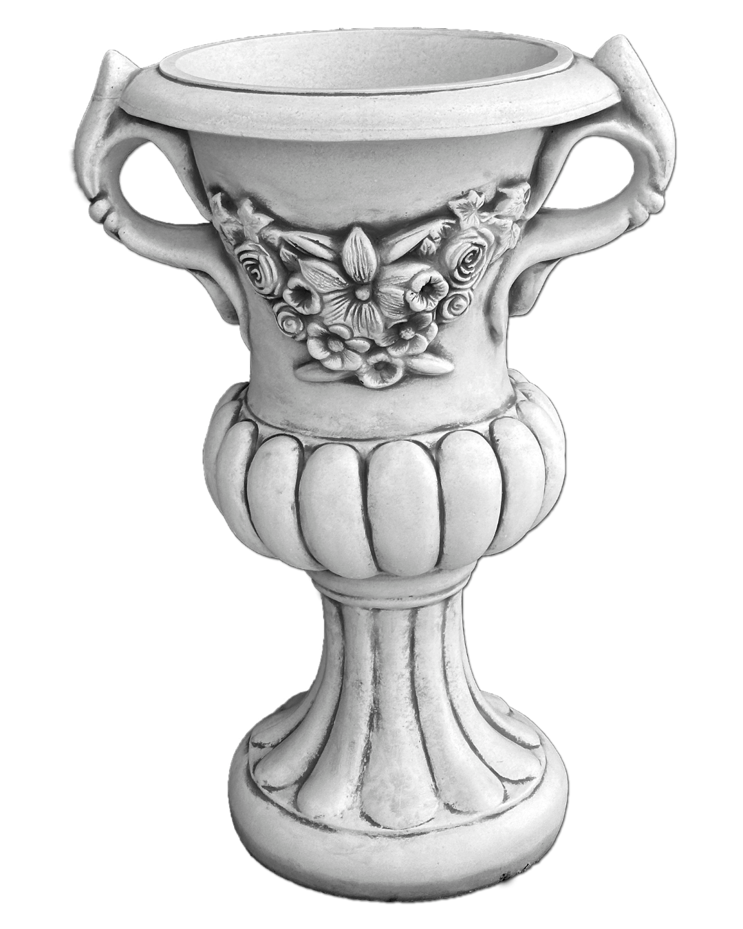 Pflanzgefäß S104139, H: 92 cm, 126 kg