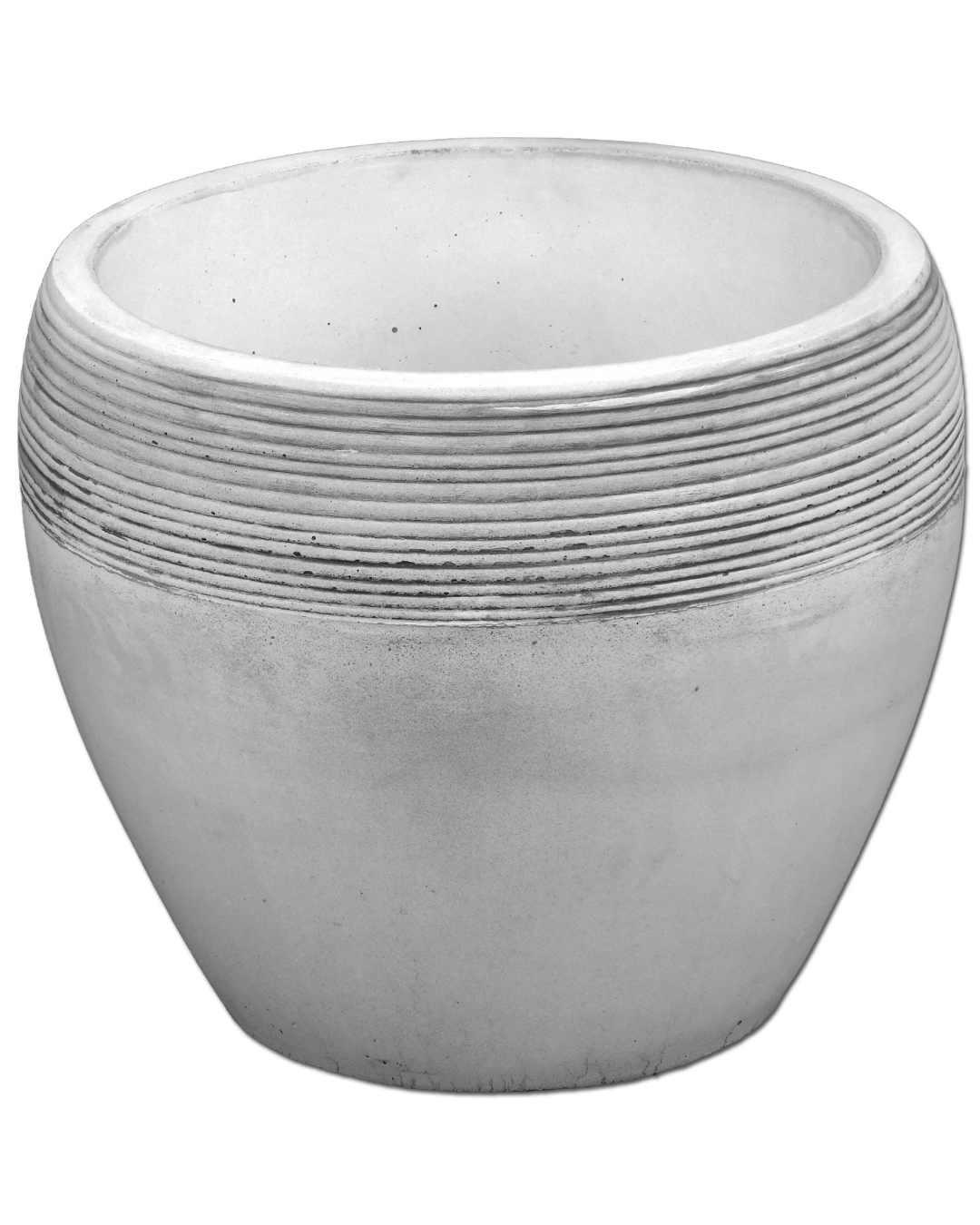 Pflanzgefäß S104117, H: 40 cm, 60 kg