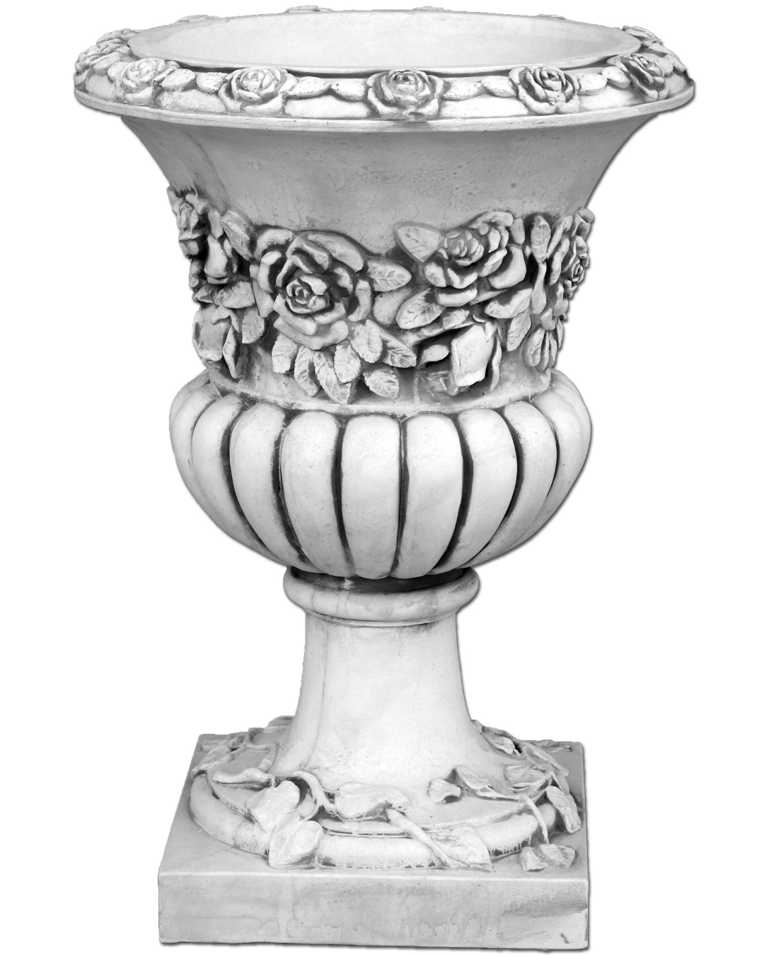 Pflanzgefäß S104098, H: 95 cm, 184 kg