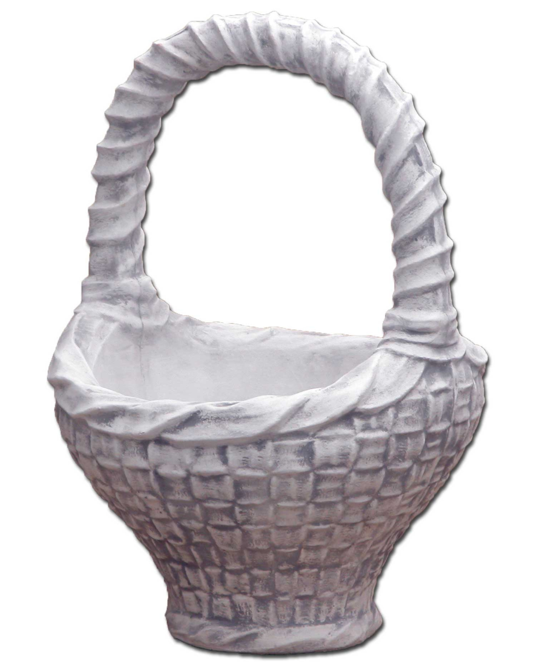 Pflanzgefäß S104072, H: 75 cm, 56 kg