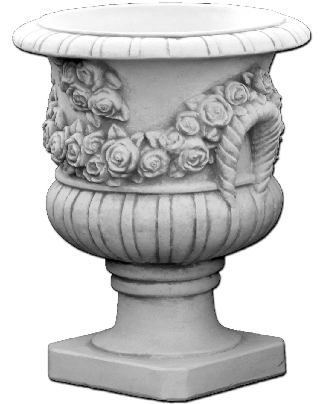 Pflanzgefäß S104059, H: 50 cm, 36 kg