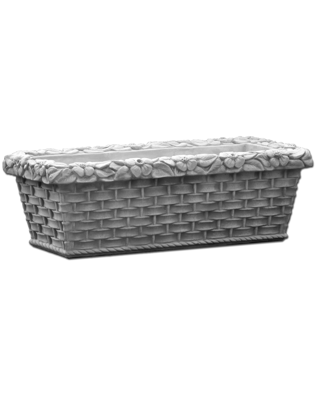 Pflanzgefäß S104033, H: 30 cm, 64 kg