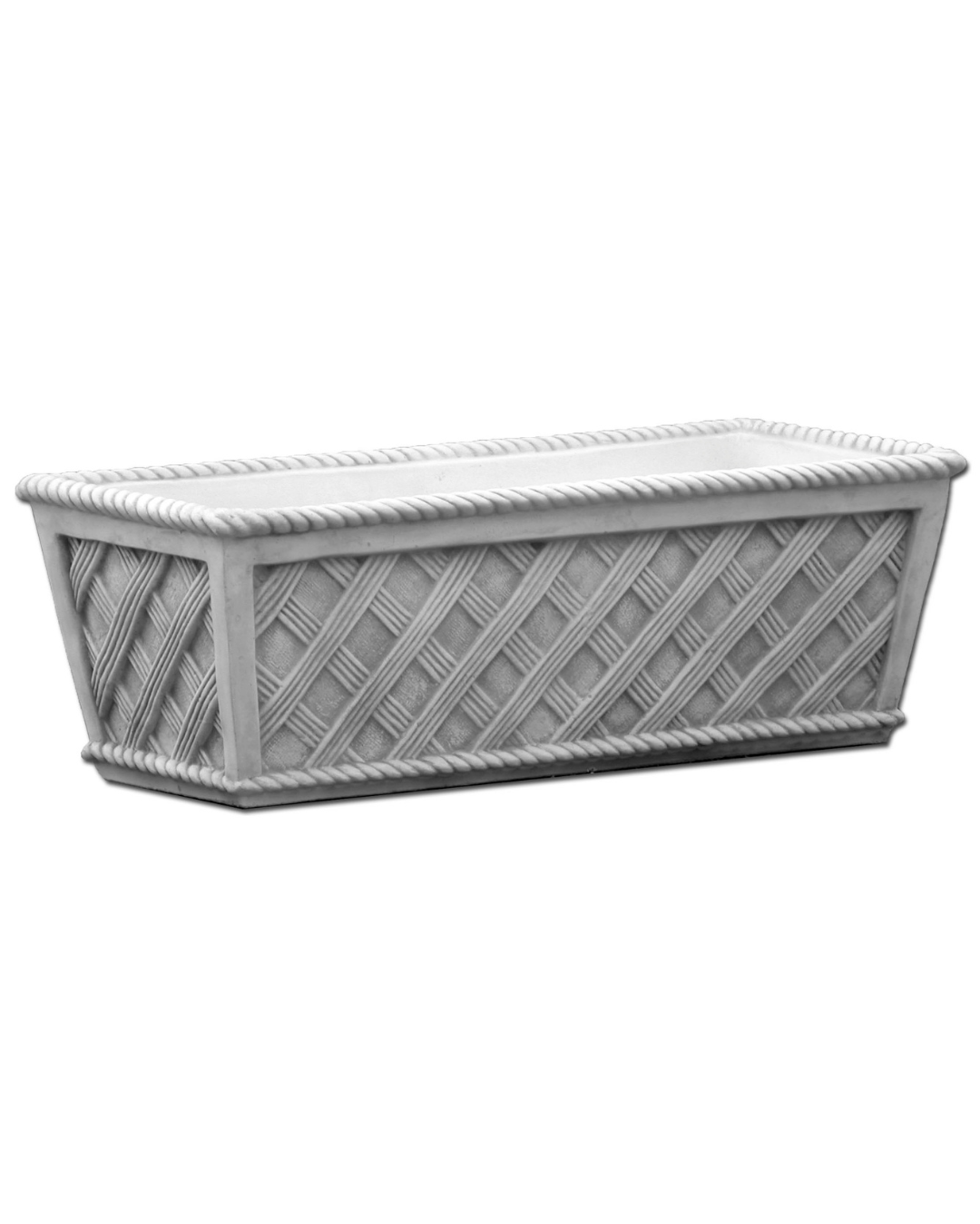 Pflanzgefäß S104032, H: 30 cm, 65 kg