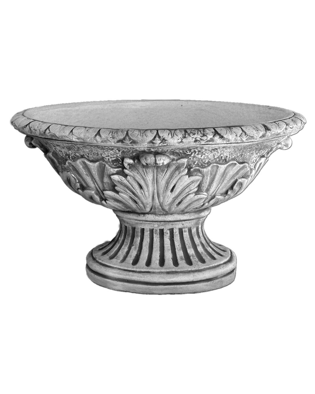 Pflanzgefäß S104030, H: 60 cm, 124 kg