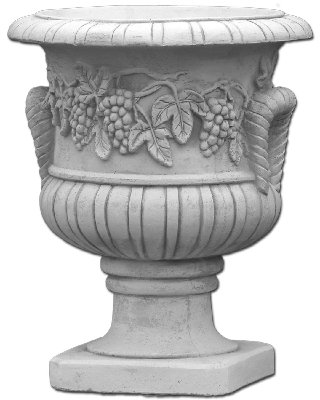 Pflanzgefäß S104017, H: 51 cm, 41 kg