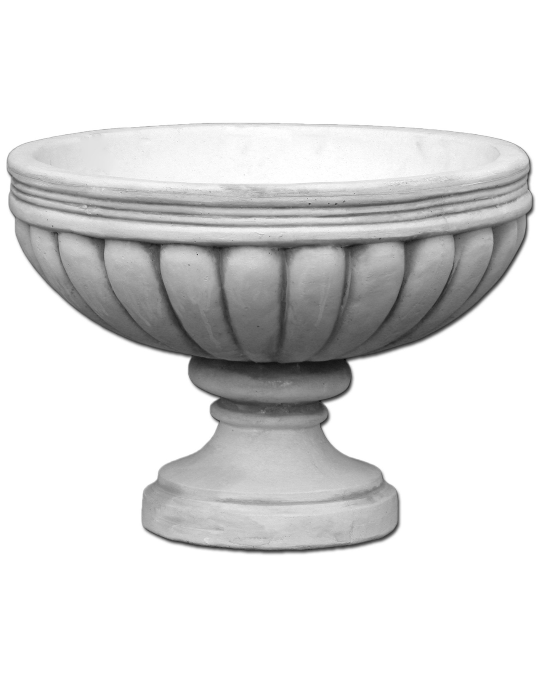 Pflanzgefäß S104016, H: 40 cm, 44 kg